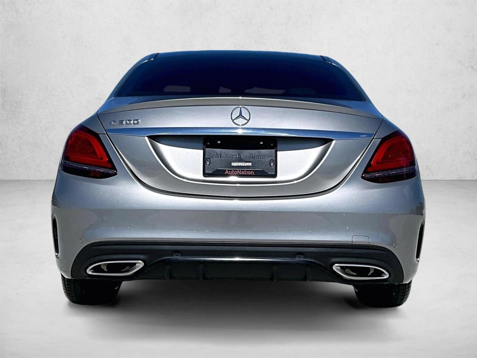 2020 Mercedes-Benz C-Class C 300 Sedan