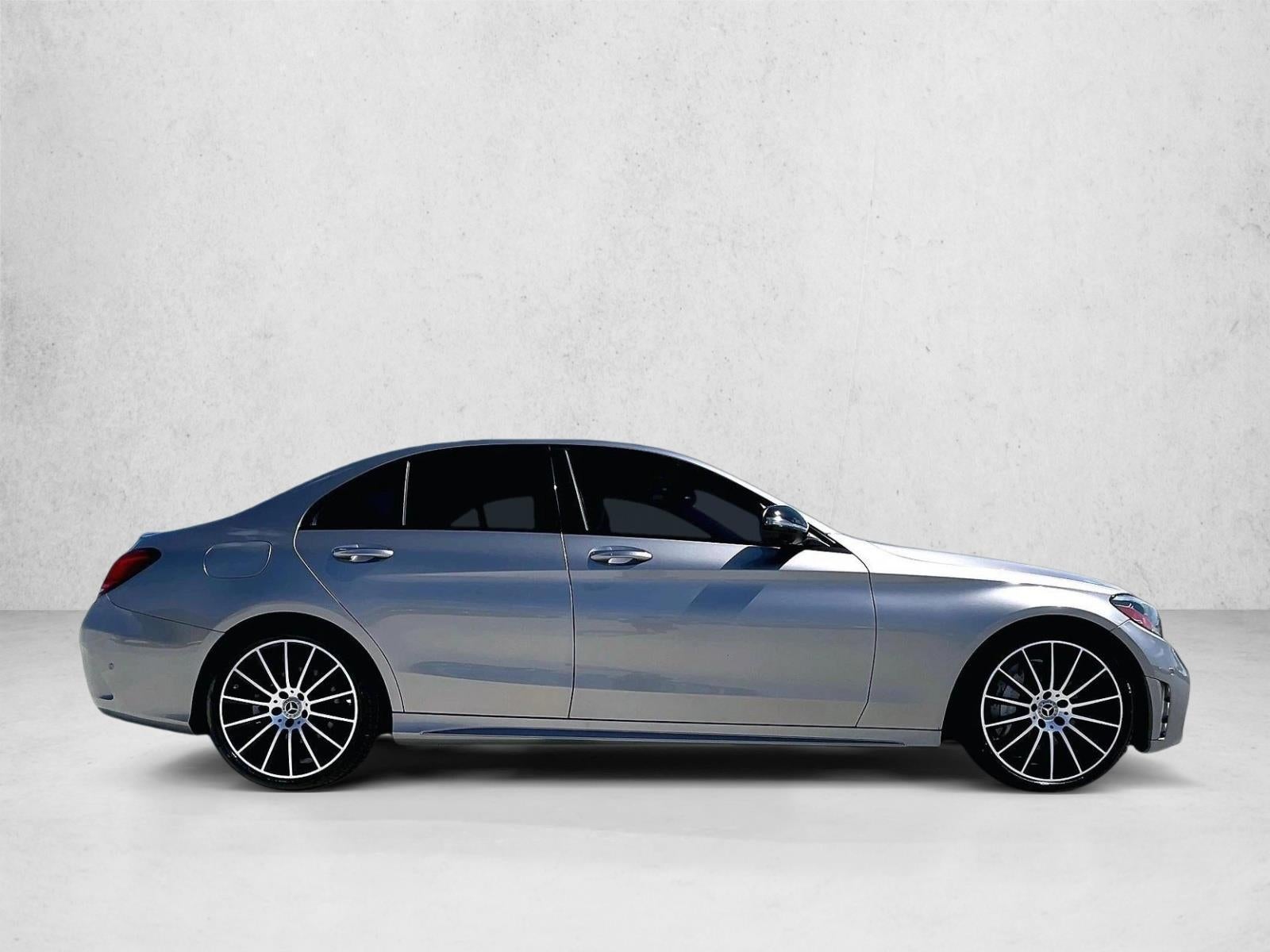 2020 Mercedes-Benz C-Class C 300 Sedan