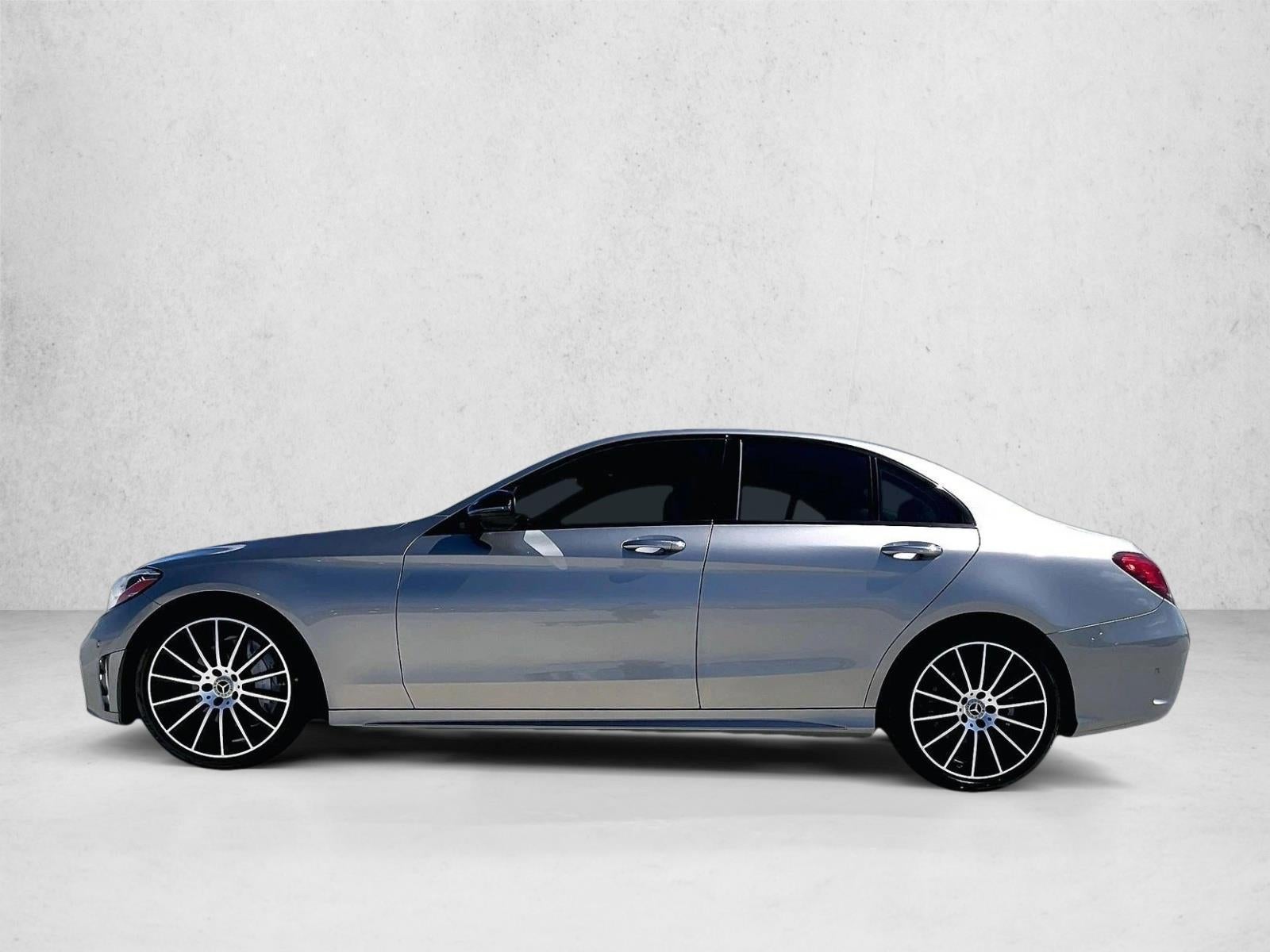 2020 Mercedes-Benz C-Class C 300 Sedan