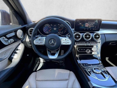 2020 Mercedes-Benz C-Class C 300 Sedan