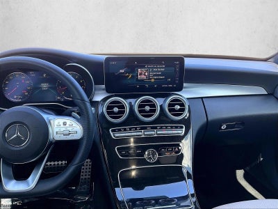 2020 Mercedes-Benz C-Class C 300 Sedan