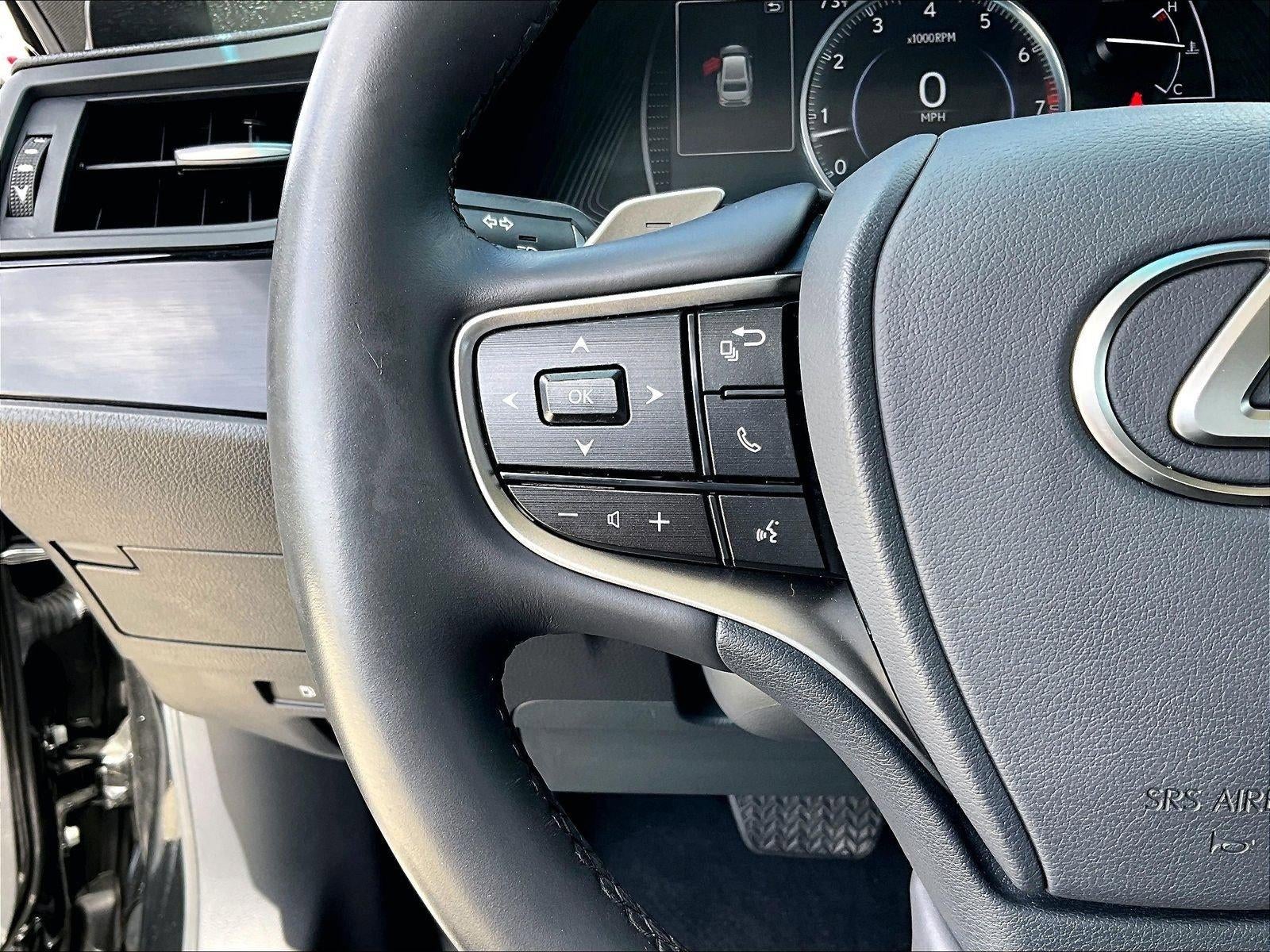 2024 Lexus ES 350 FWD