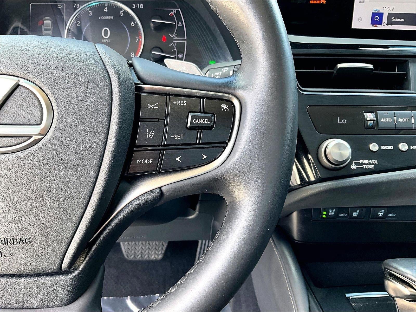 2024 Lexus ES 350 FWD