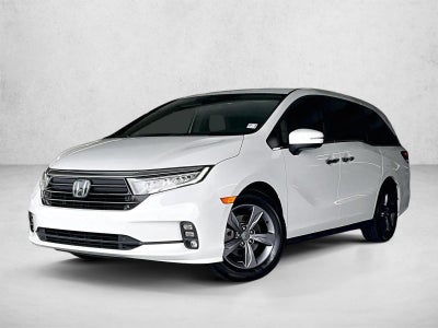 2022 Honda Odyssey EX Auto