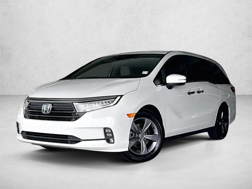 2022 Honda Odyssey EX Auto