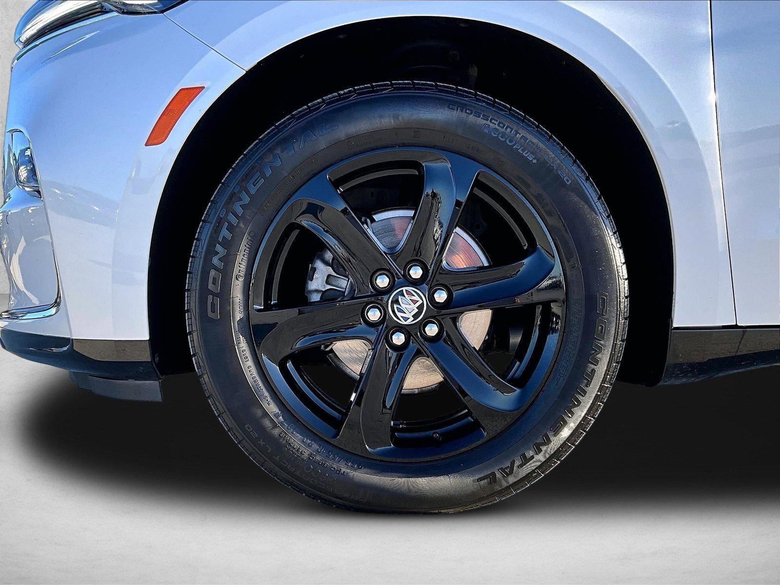 2024 Buick Enclave Essence FWD