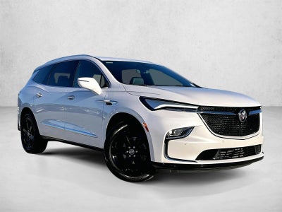 2024 Buick Enclave Essence FWD