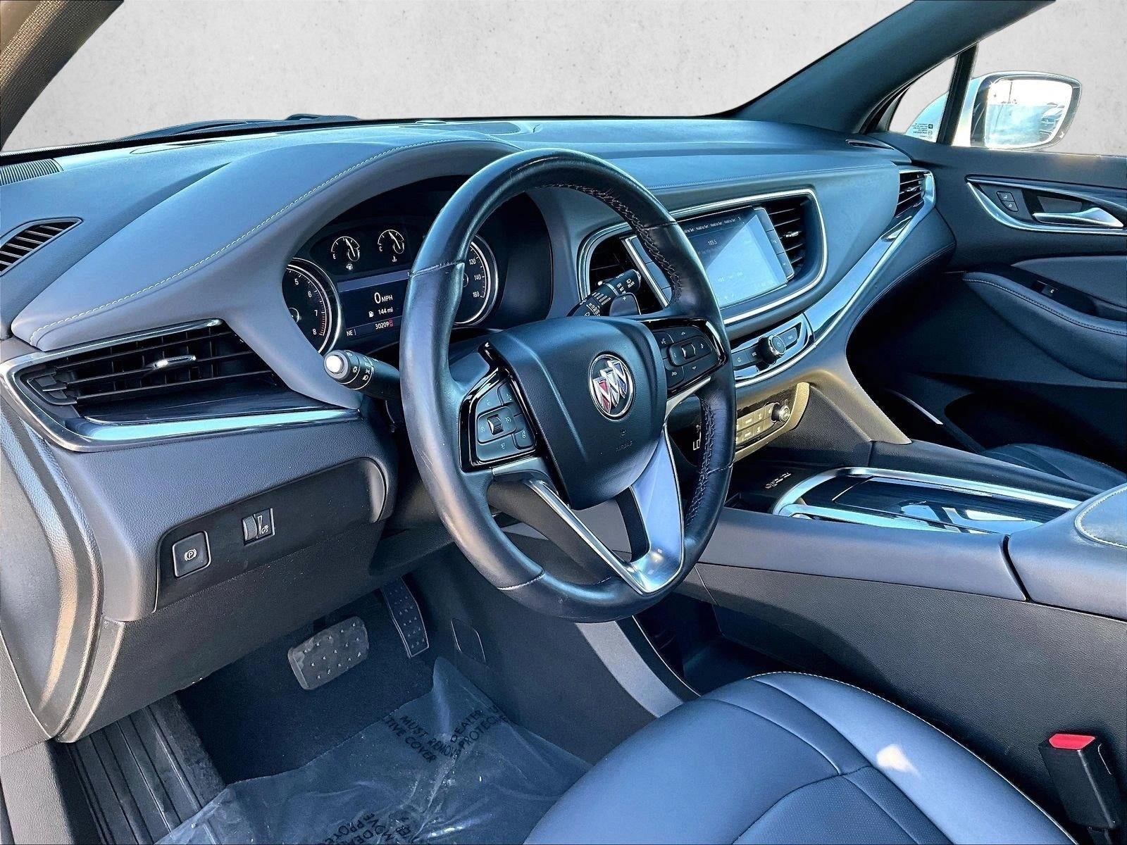 2024 Buick Enclave Essence FWD