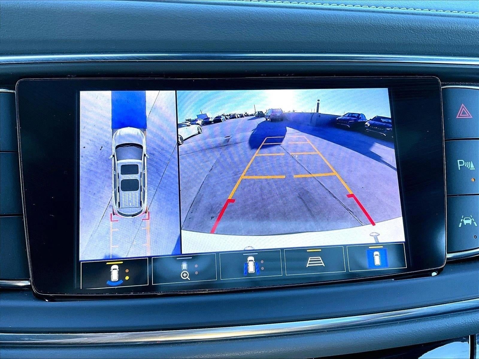 2024 Buick Enclave Essence FWD