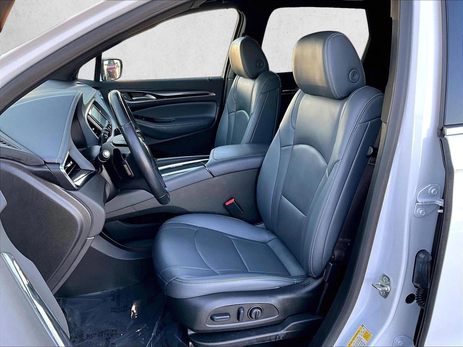 2024 Buick Enclave Essence FWD