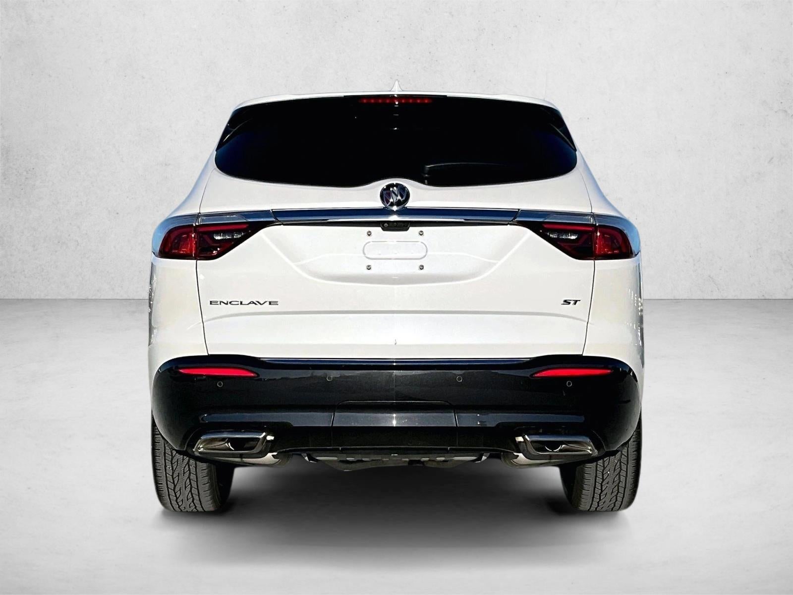 2024 Buick Enclave Essence FWD