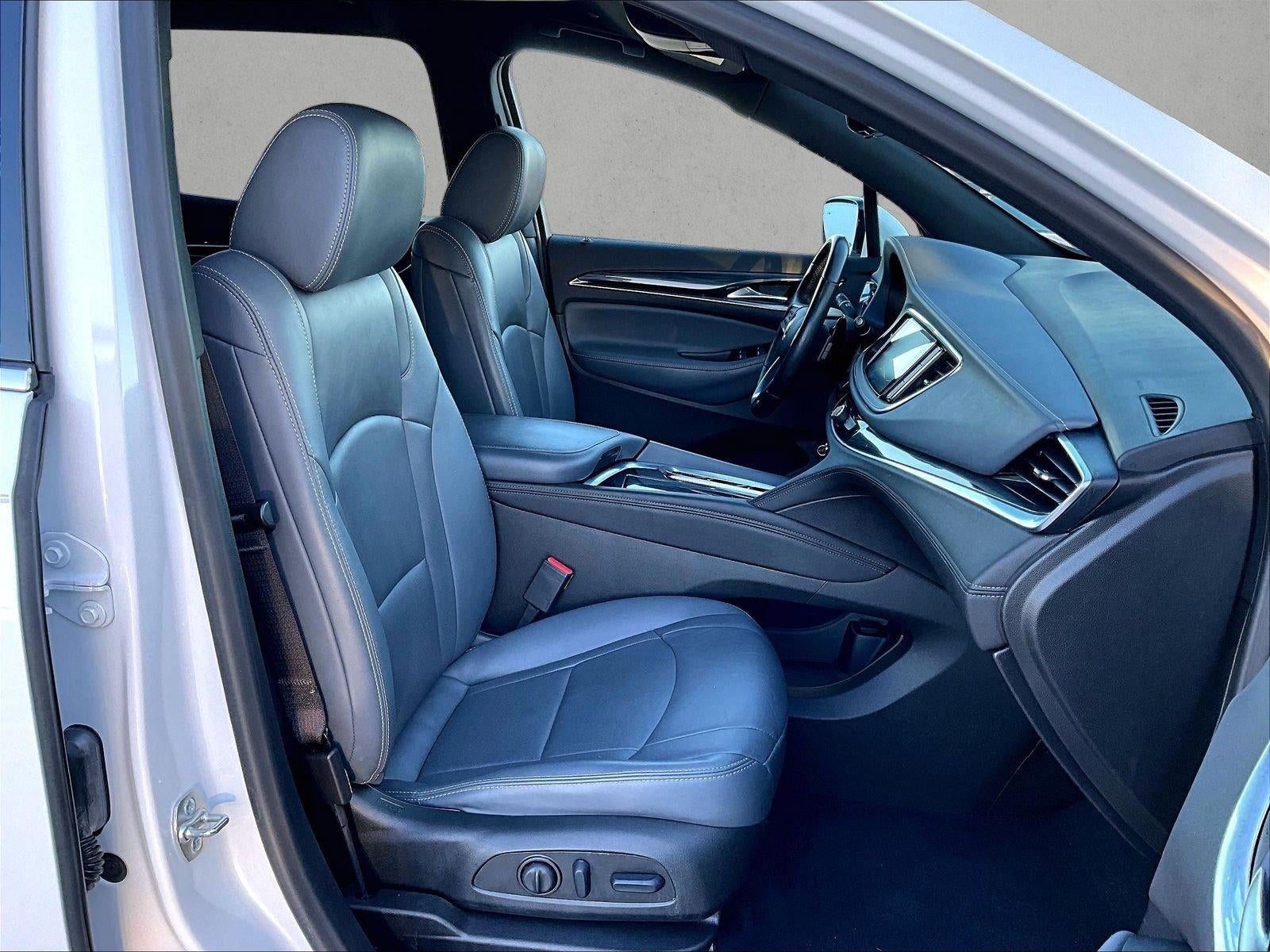 2024 Buick Enclave Essence FWD