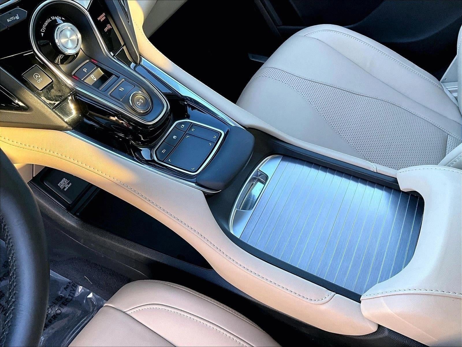 2021 Acura RDX FWD w/Technology Package