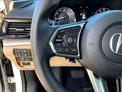 2021 Acura RDX FWD w/Technology Package