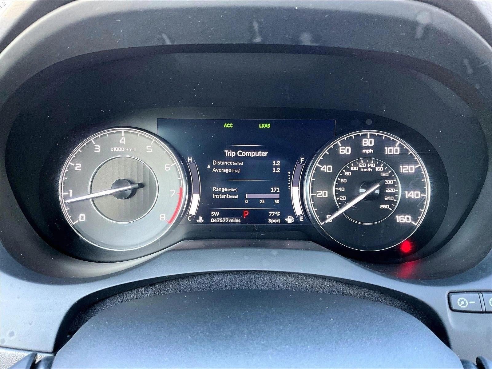 2021 Acura RDX FWD w/Technology Package