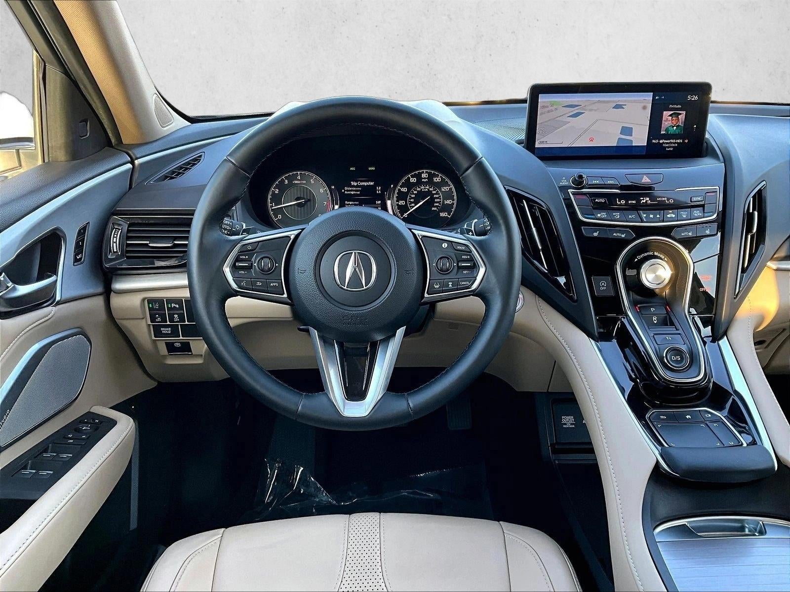 2021 Acura RDX FWD w/Technology Package