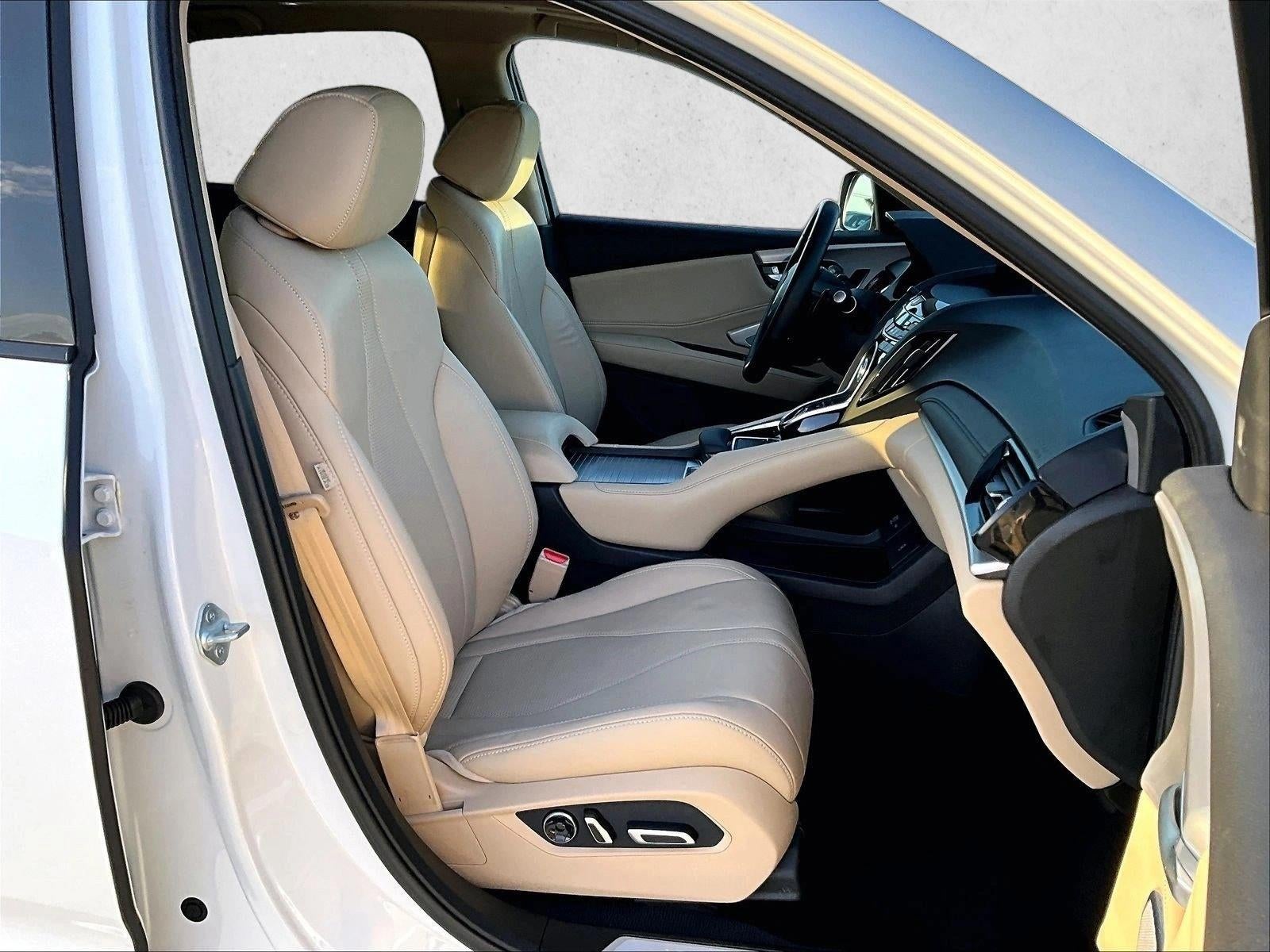 2021 Acura RDX FWD w/Technology Package