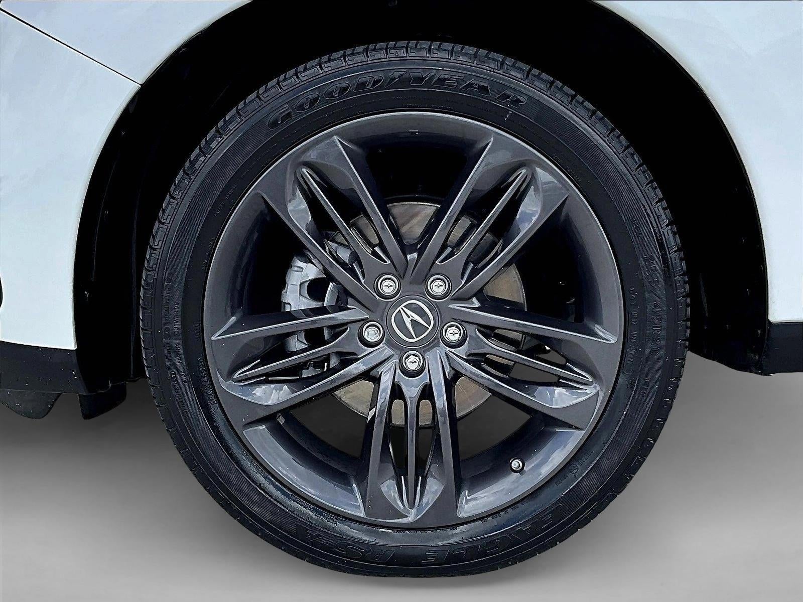 2021 Acura RDX FWD w/A-Spec Package