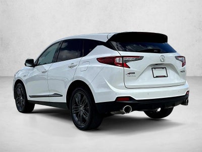 2021 Acura RDX FWD w/A-Spec Package