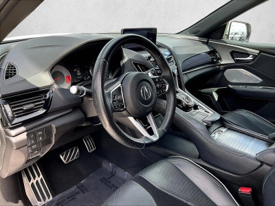 2021 Acura RDX FWD w/A-Spec Package