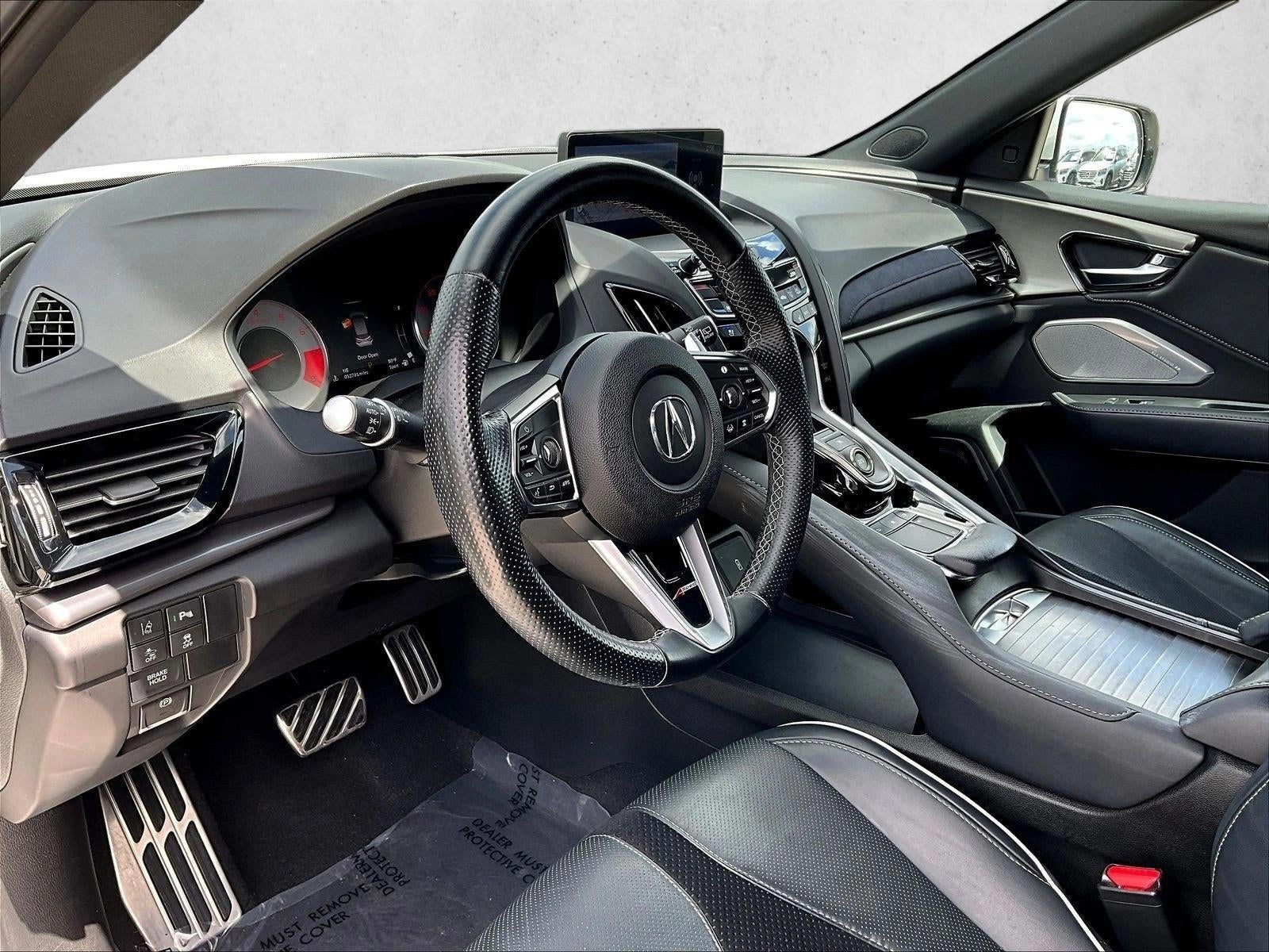 2021 Acura RDX FWD w/A-Spec Package