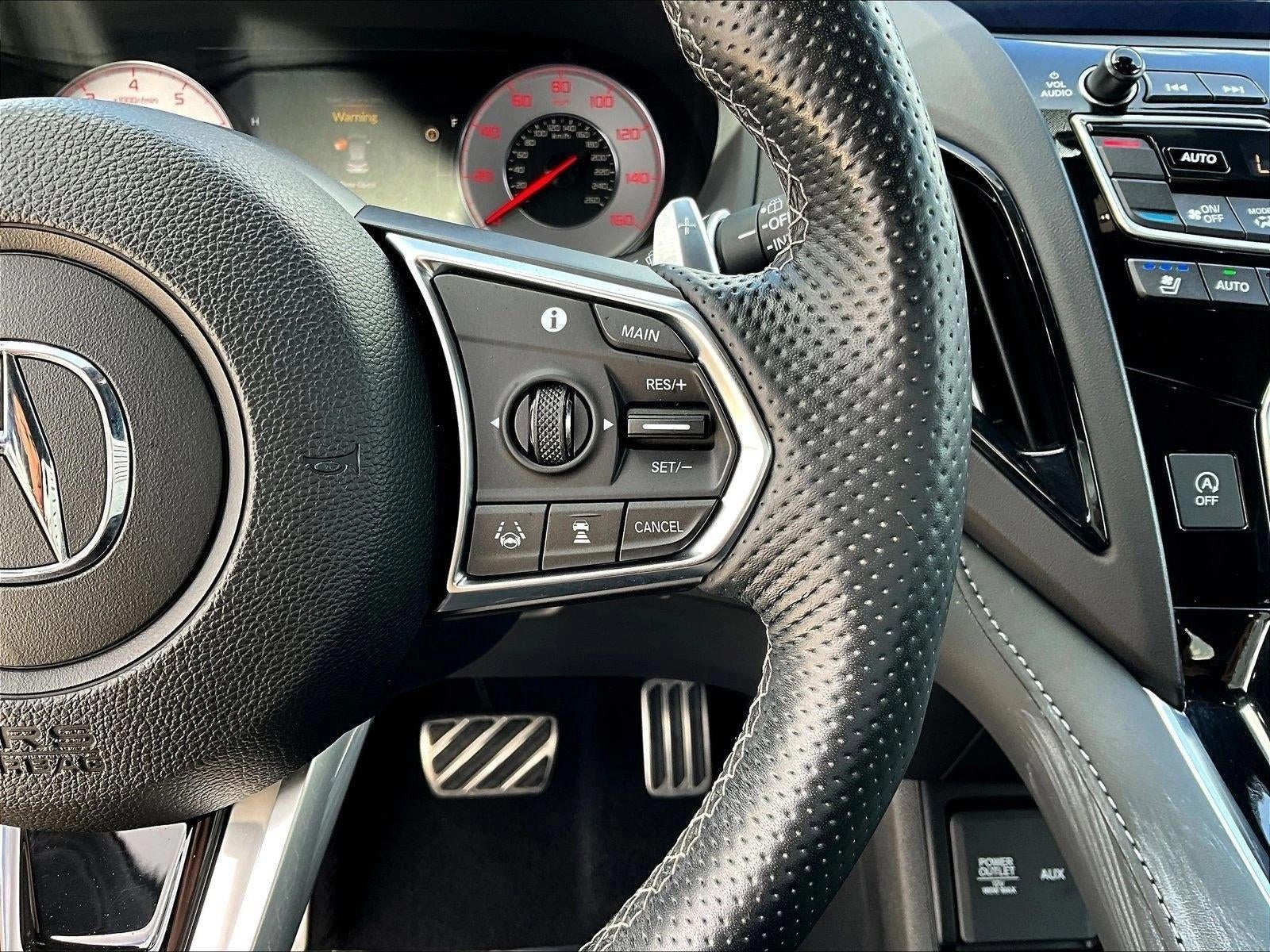 2021 Acura RDX FWD w/A-Spec Package