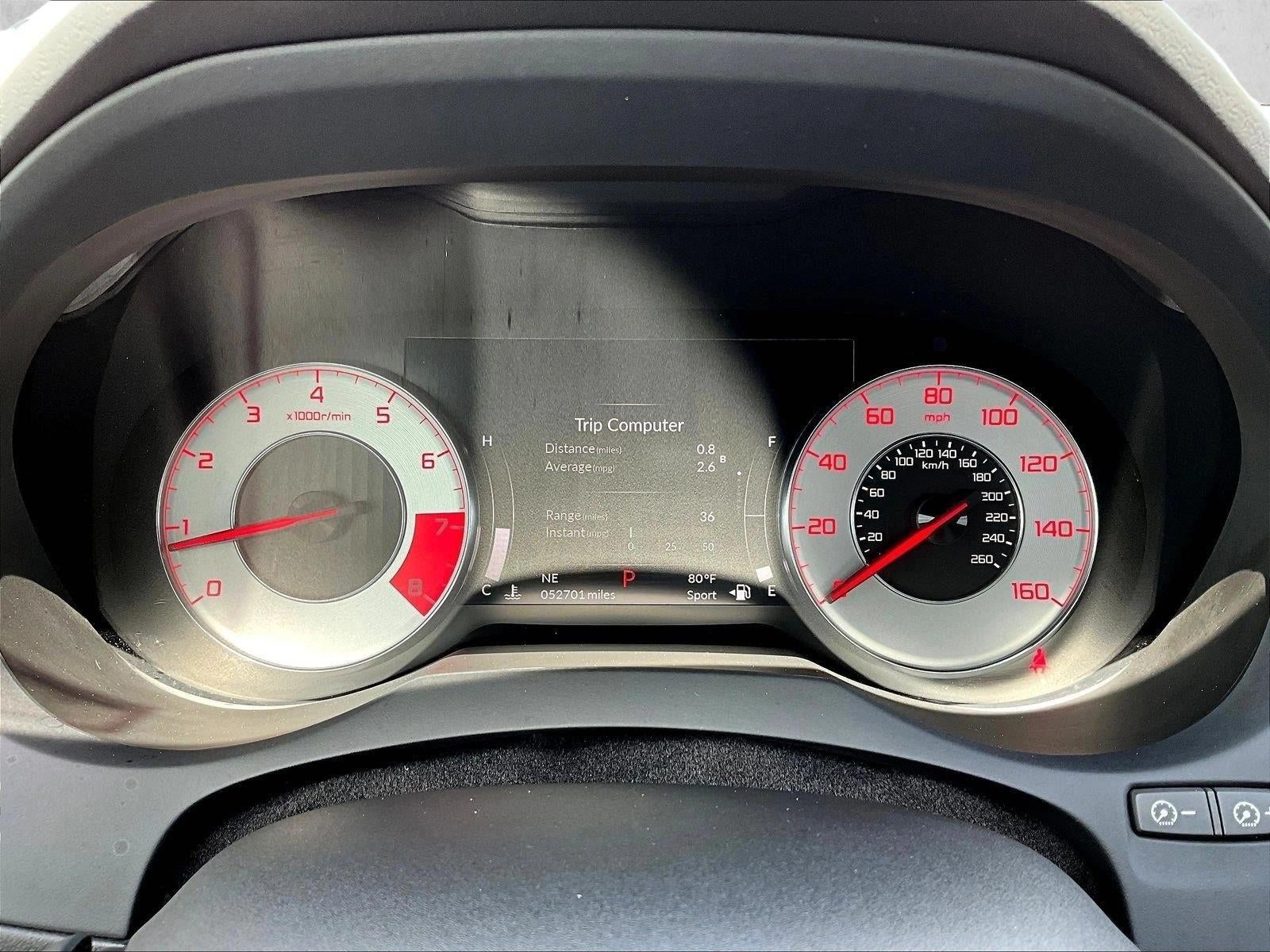 2021 Acura RDX FWD w/A-Spec Package