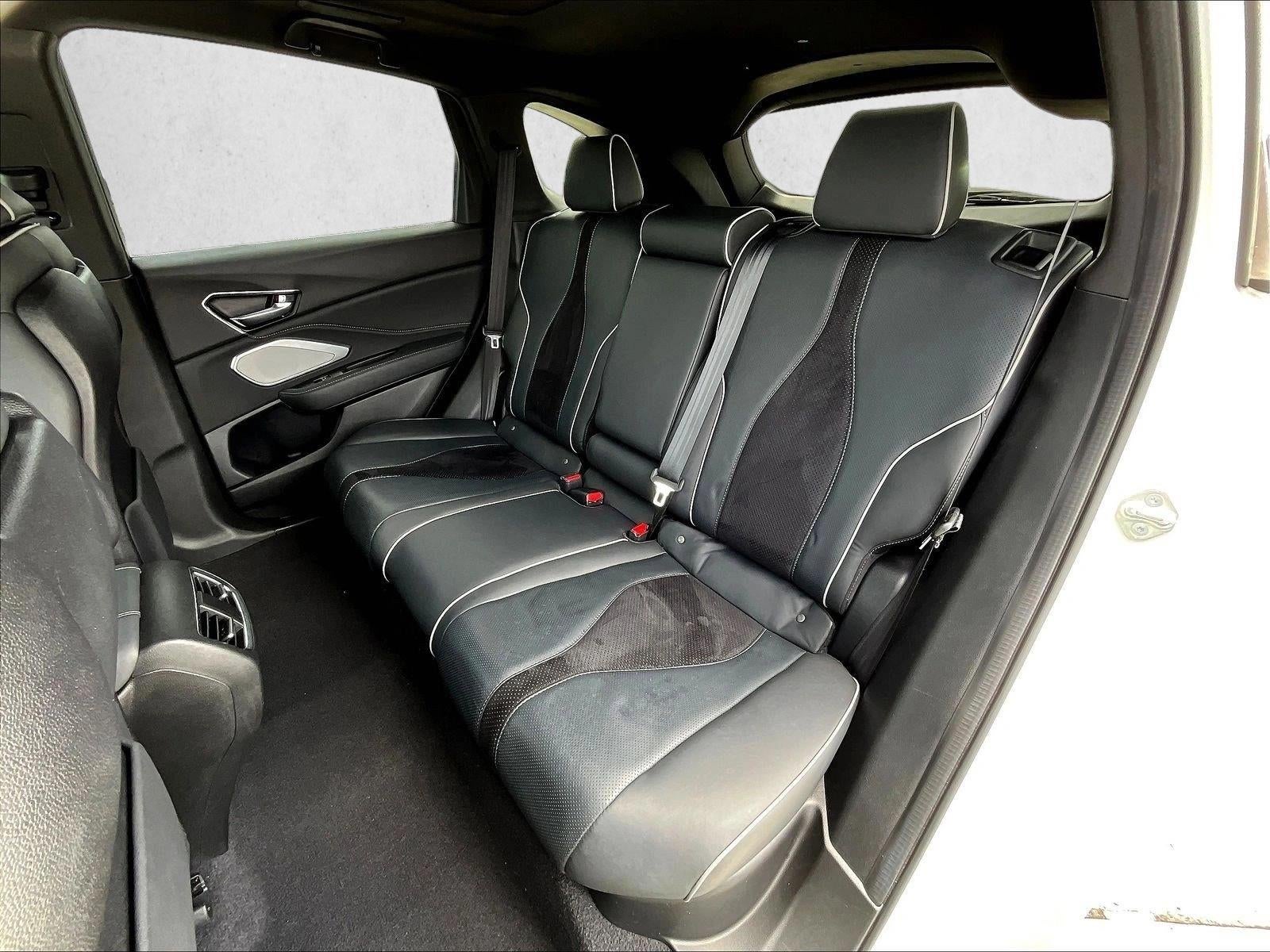 2021 Acura RDX FWD w/A-Spec Package