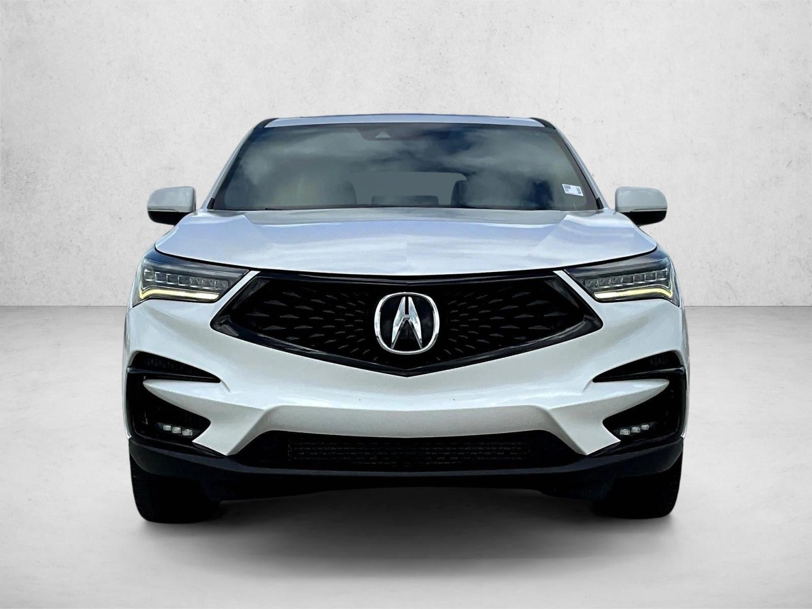 2021 Acura RDX FWD w/A-Spec Package