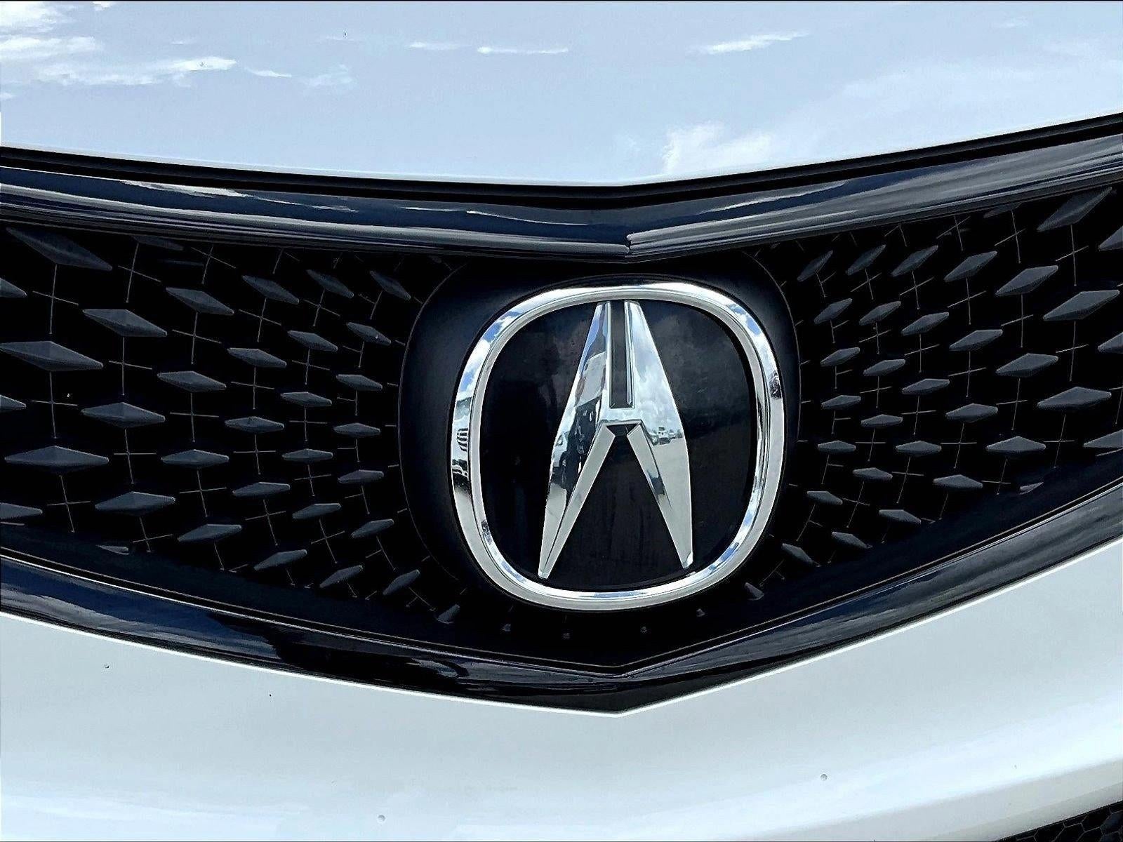 2021 Acura RDX FWD w/A-Spec Package