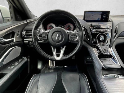 2021 Acura RDX FWD w/A-Spec Package