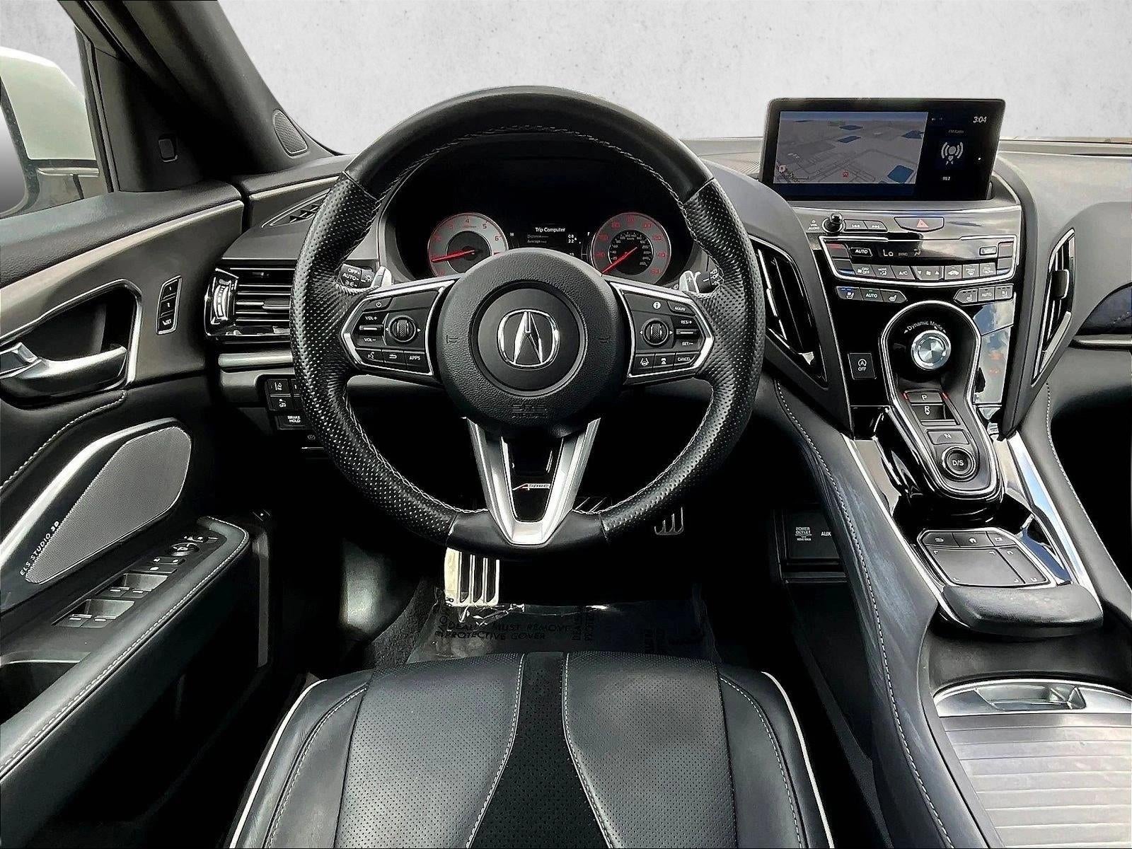 2021 Acura RDX FWD w/A-Spec Package