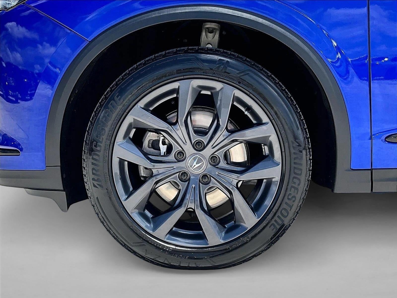 2024 Acura MDX SH-AWD w/A-Spec Package