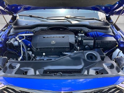 2024 Acura MDX SH-AWD w/A-Spec Package