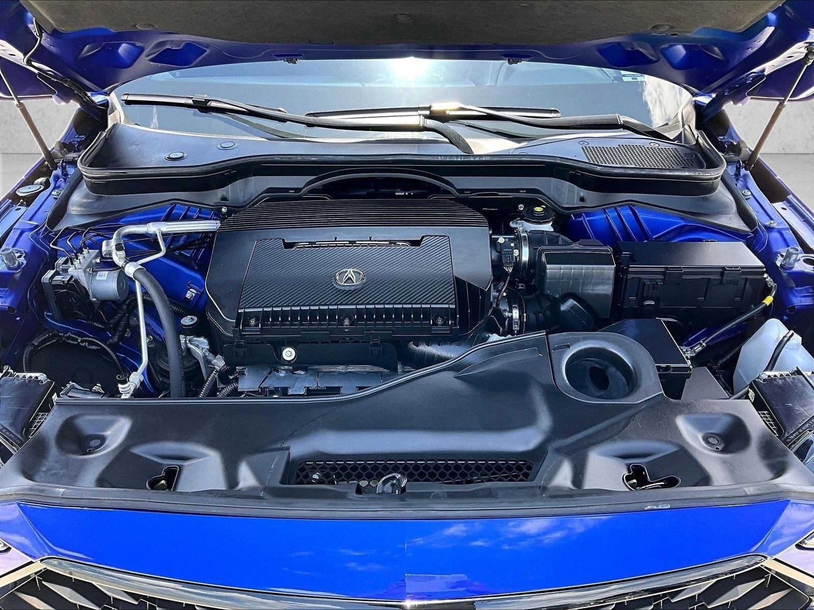 2024 Acura MDX SH-AWD w/A-Spec Package