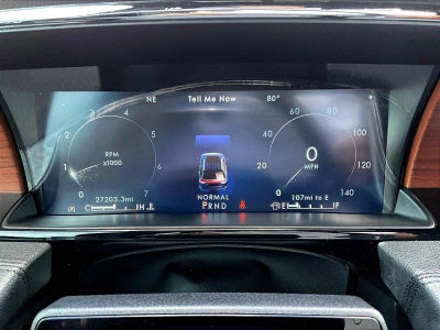 2023 Lincoln Navigator L Reserve 4x2