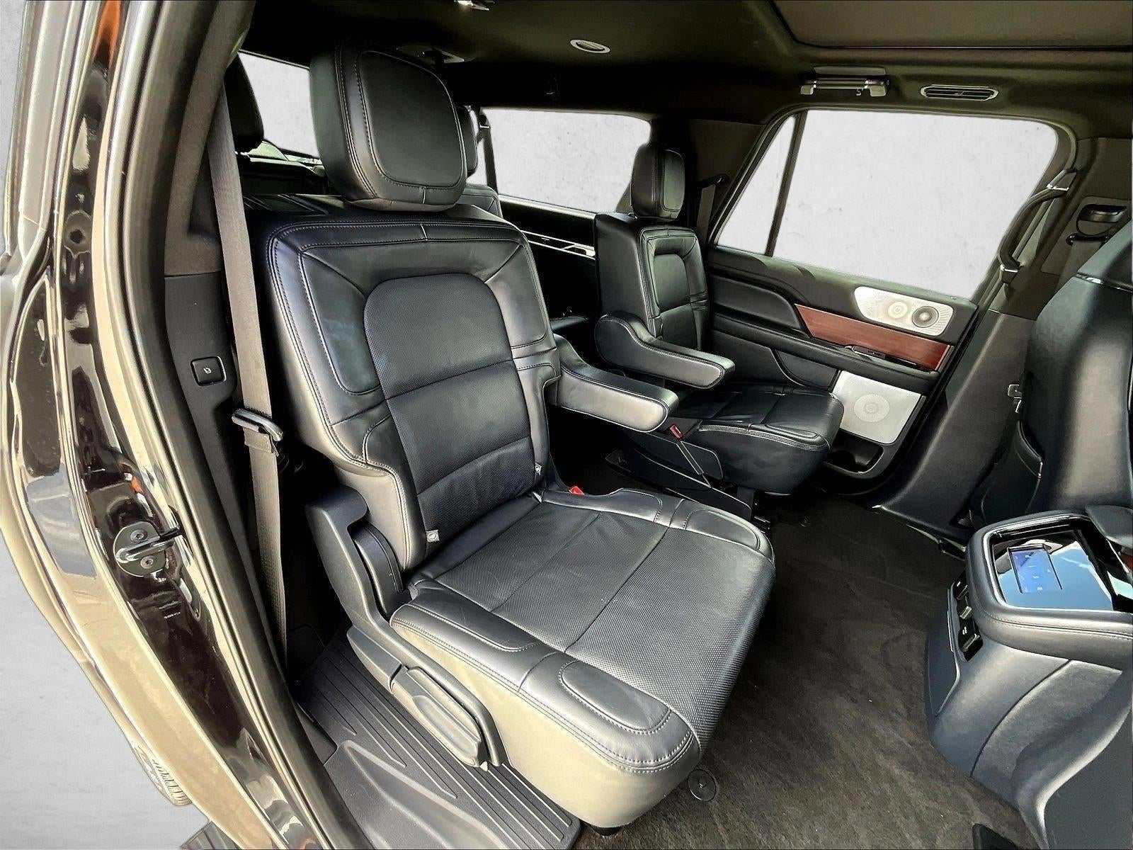 2023 Lincoln Navigator L Reserve 4x2