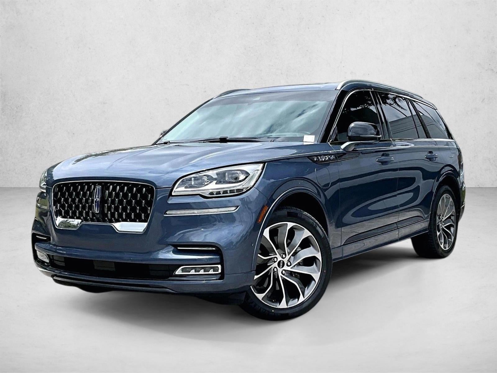 2021 Lincoln Aviator Grand Touring AWD
