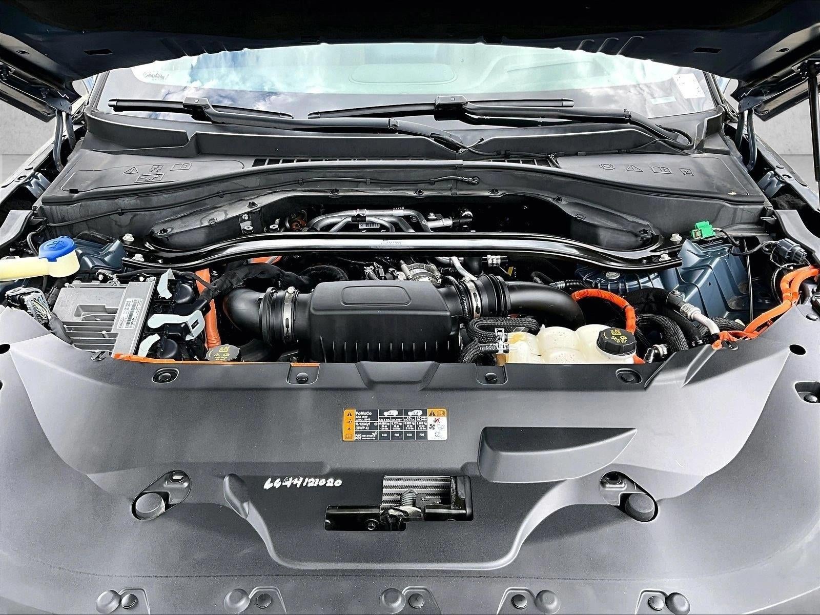 2021 Lincoln Aviator Grand Touring AWD