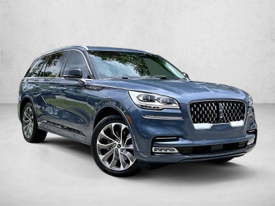 2021 Lincoln Aviator Grand Touring AWD