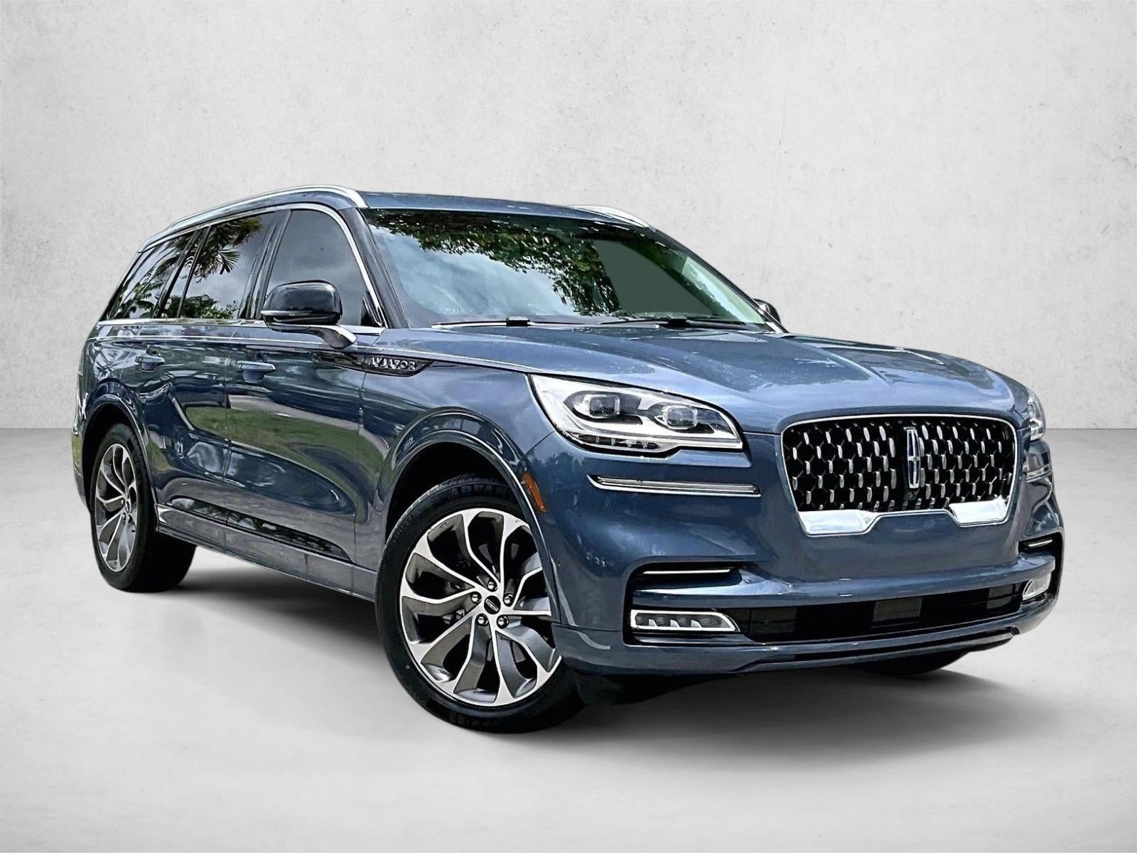 2021 Lincoln Aviator Grand Touring AWD