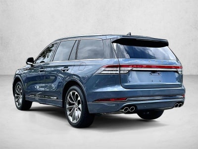 2021 Lincoln Aviator Grand Touring AWD