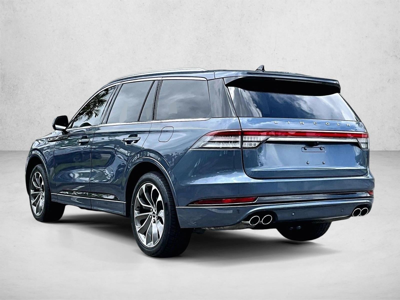 2021 Lincoln Aviator Grand Touring AWD