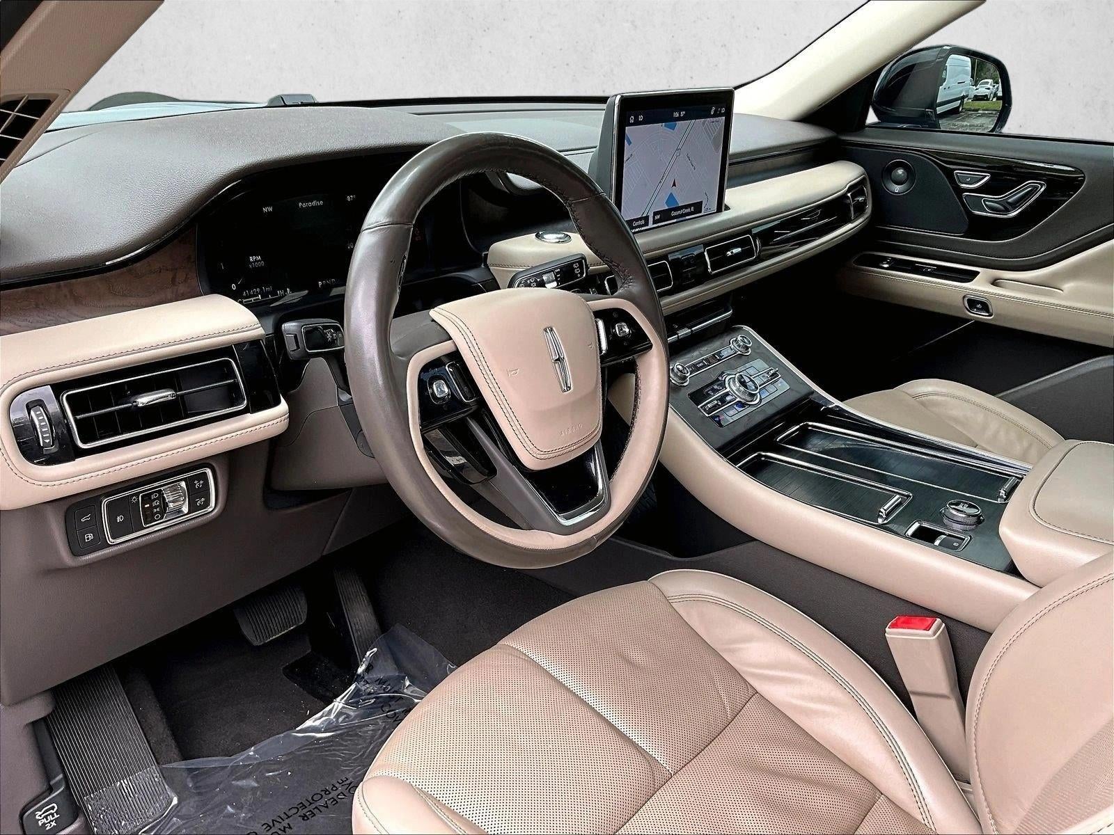 2021 Lincoln Aviator Grand Touring AWD