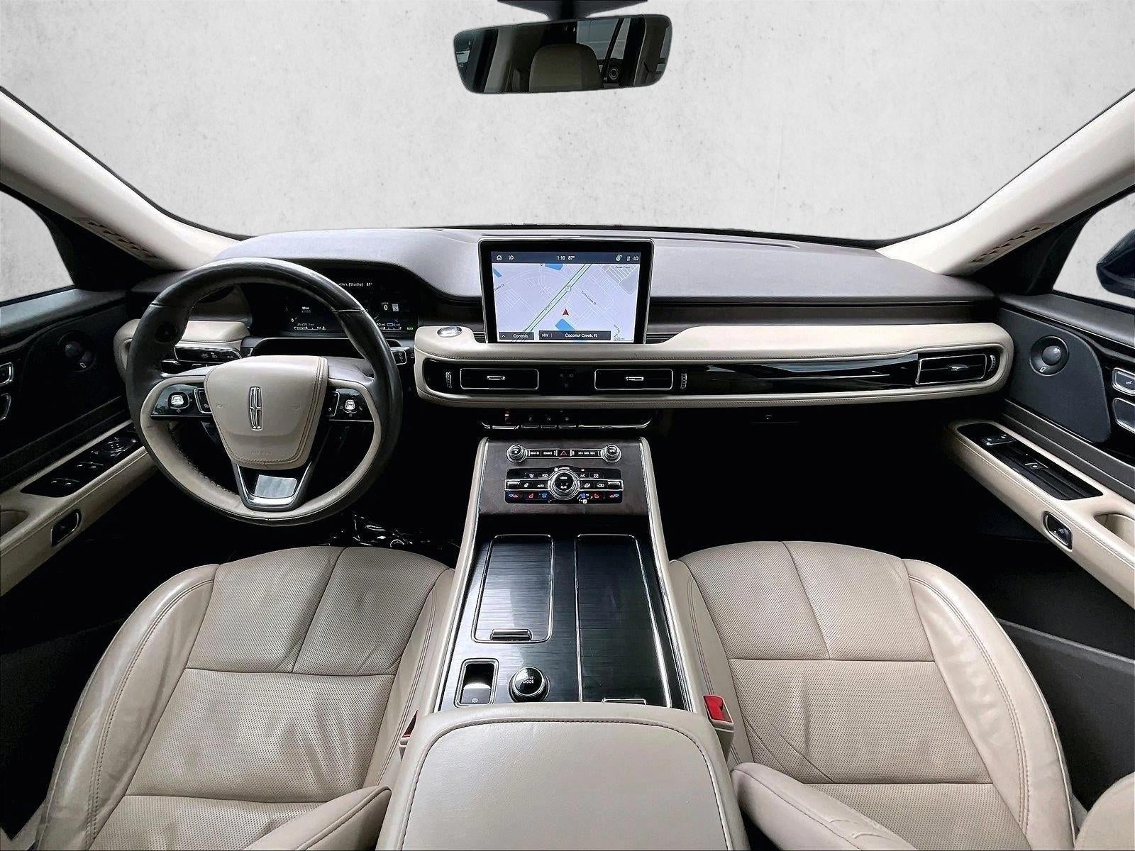 2021 Lincoln Aviator Grand Touring AWD