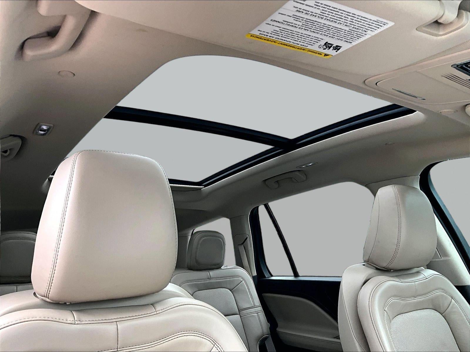 2021 Lincoln Aviator Grand Touring AWD