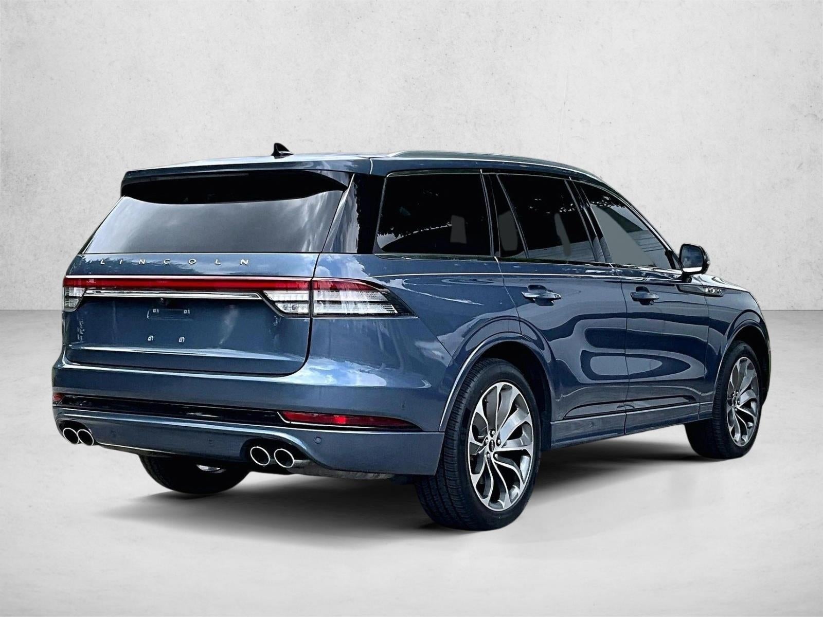 2021 Lincoln Aviator Grand Touring AWD