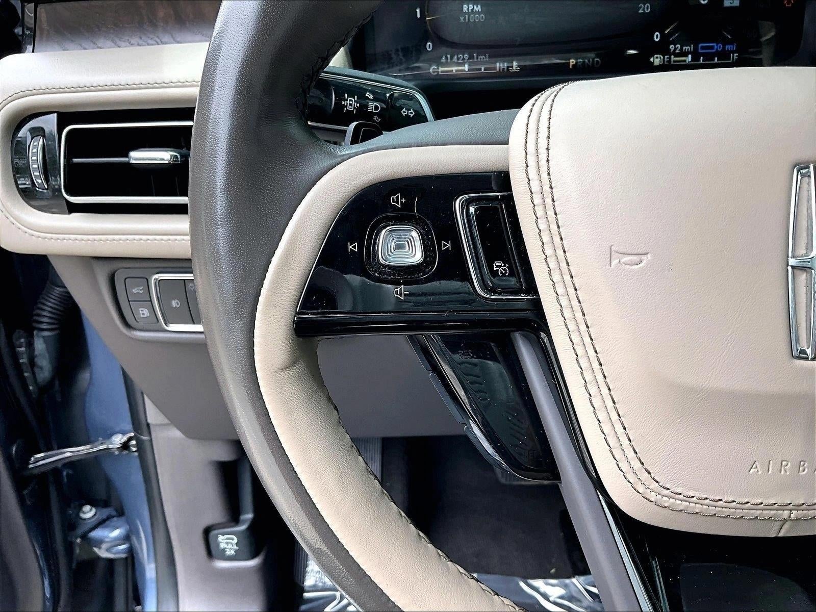 2021 Lincoln Aviator Grand Touring AWD