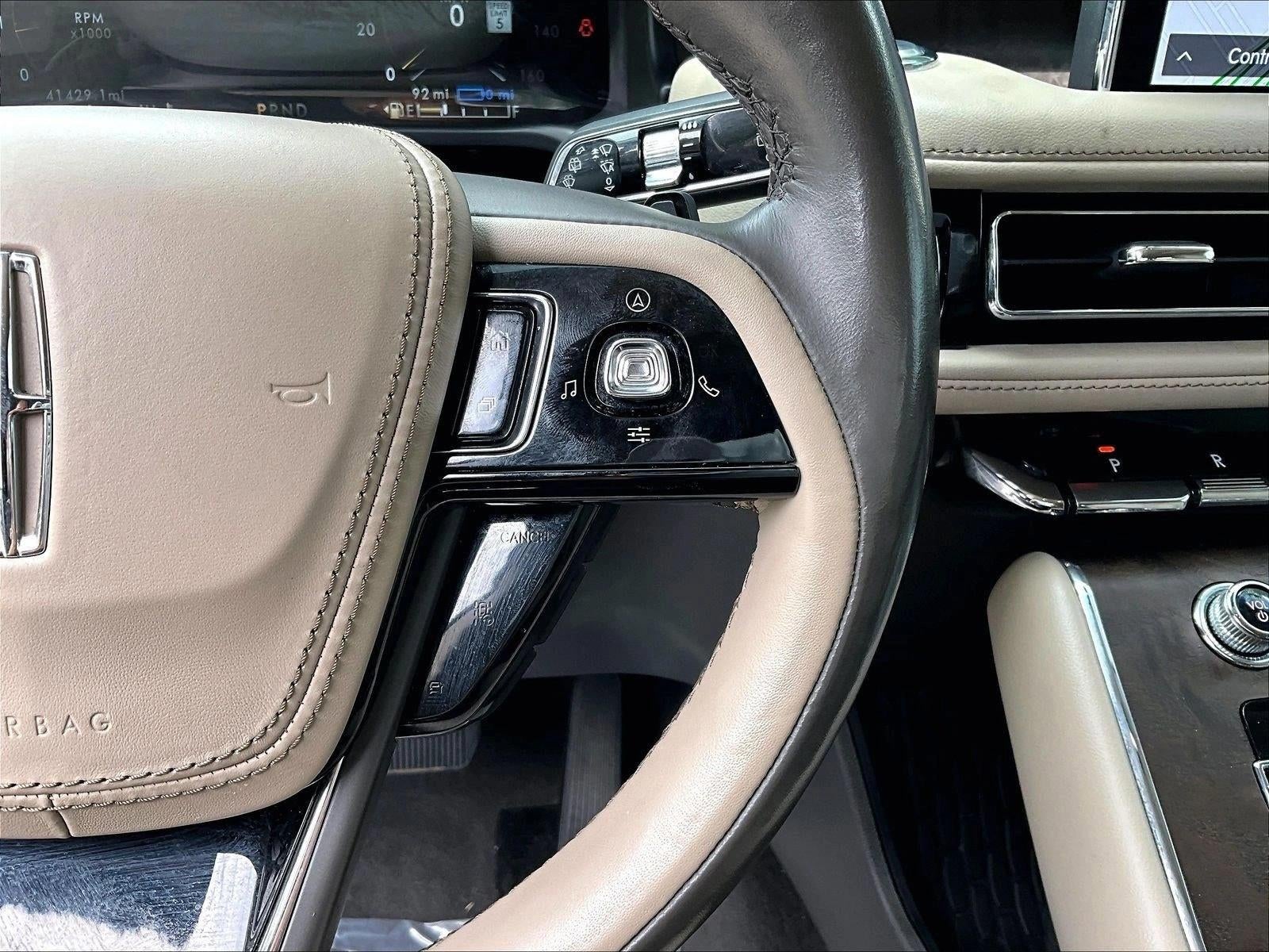2021 Lincoln Aviator Grand Touring AWD