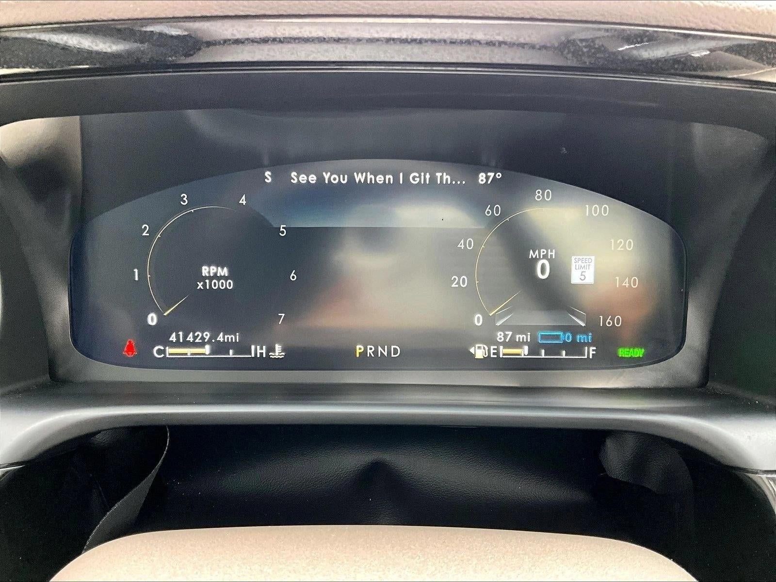 2021 Lincoln Aviator Grand Touring AWD